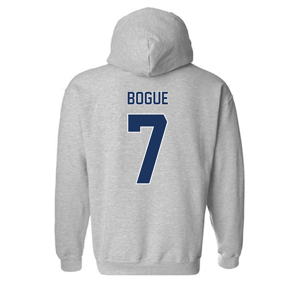 Monmouth - NCAA Women's Soccer : Marie Bogue - Classic Shersey Hooded Sweatshirt-1