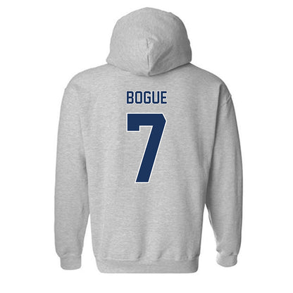 Monmouth - NCAA Women's Soccer : Marie Bogue - Classic Shersey Hooded Sweatshirt-1