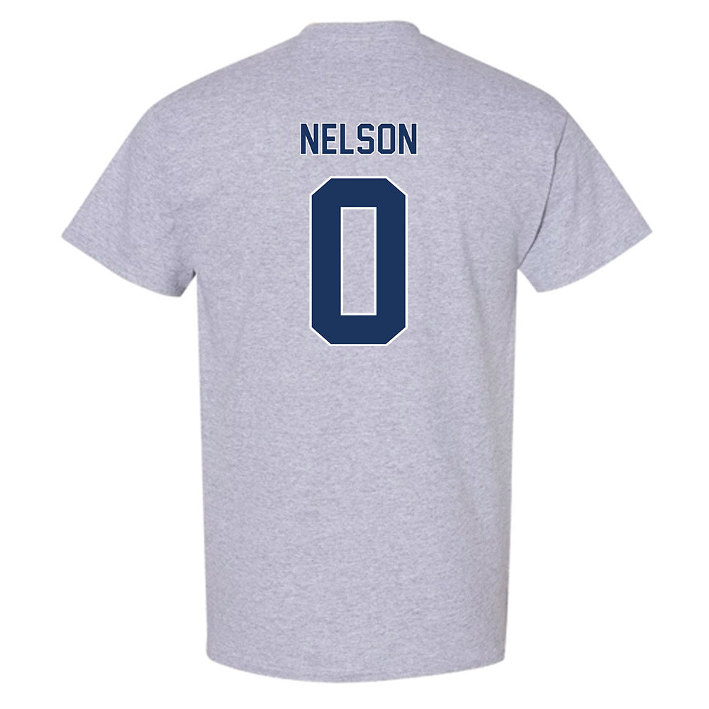 Monmouth - NCAA Football : Gavin Nelson - Classic Shersey T-Shirt-1