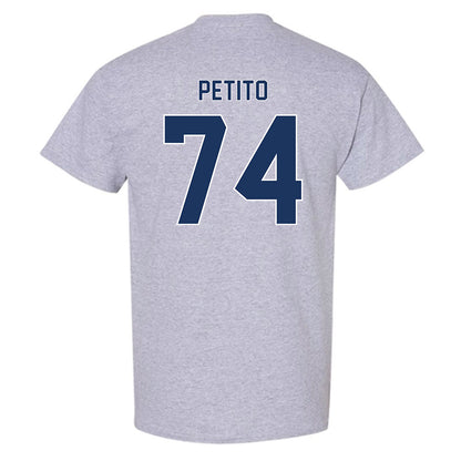 Monmouth - NCAA Football : Michael Petito - Classic Shersey T-Shirt