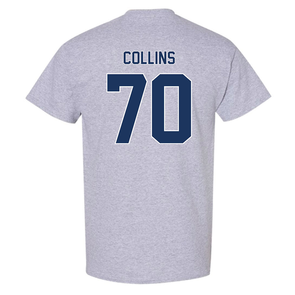 Monmouth - NCAA Football : Reed Collins - Classic Shersey T-Shirt-1