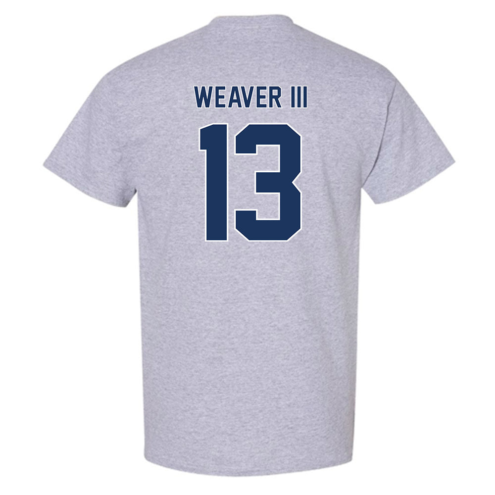 Monmouth - NCAA Football : Frankie Weaver III - Classic Shersey T-Shirt-1