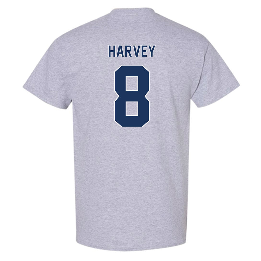 Monmouth - NCAA Men's Basketball : OMarion Harvey - Classic Shersey T-Shirt-1