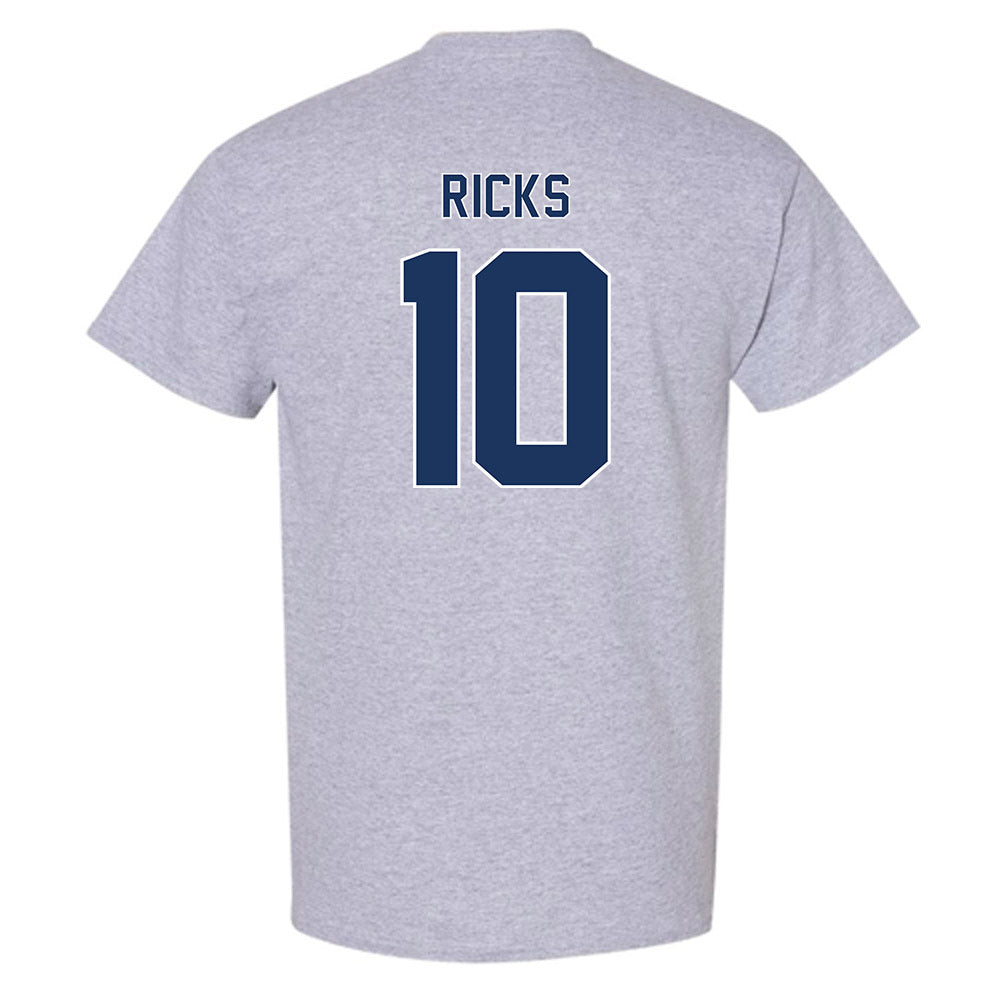 Monmouth - NCAA Women's Field Hockey : Elisabeth Ricks - Classic Shersey T-Shirt-1