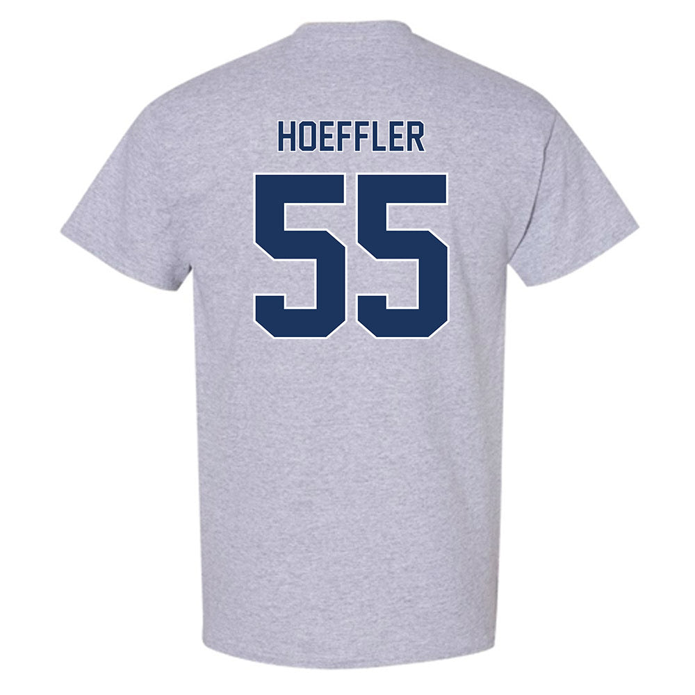 Monmouth - NCAA Football : Justin Hoeffler - Classic Shersey T-Shirt-1