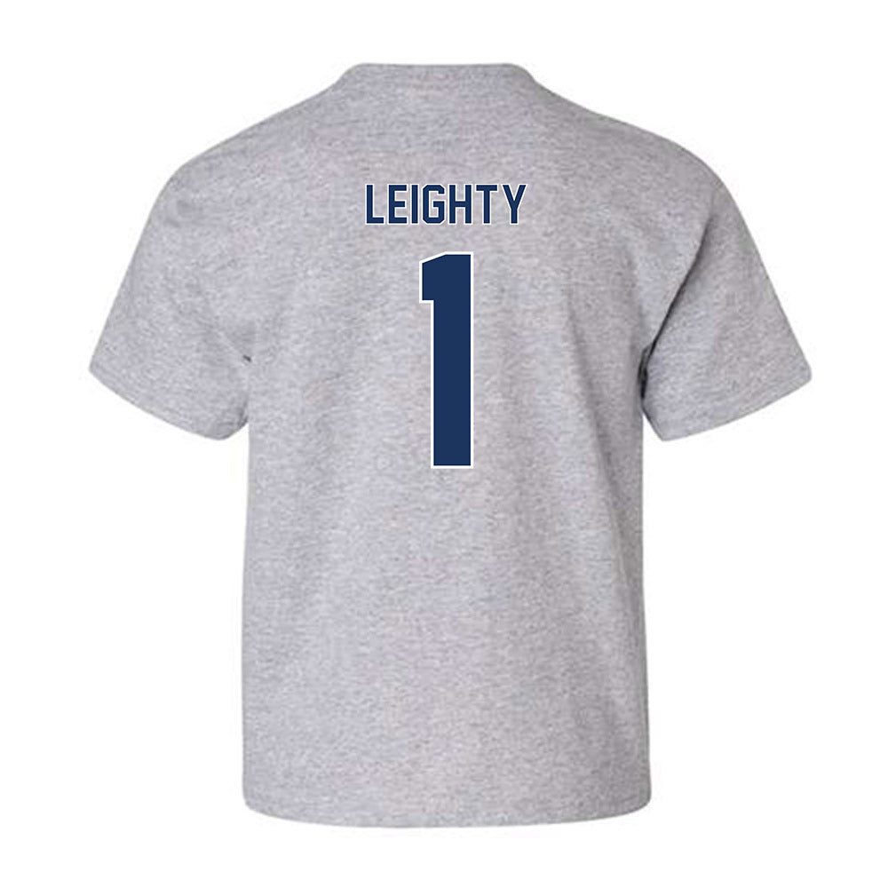 Monmouth - NCAA Softball : Bronwynn Leighty - Classic Shersey Youth T-Shirt-1