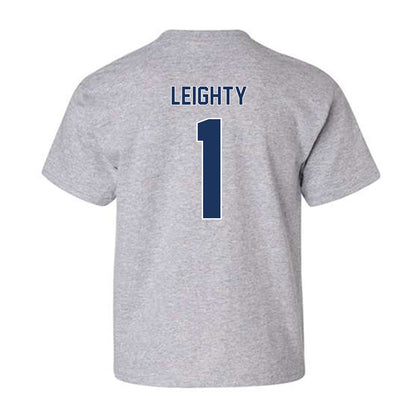 Monmouth - NCAA Softball : Bronwynn Leighty - Classic Shersey Youth T-Shirt-1