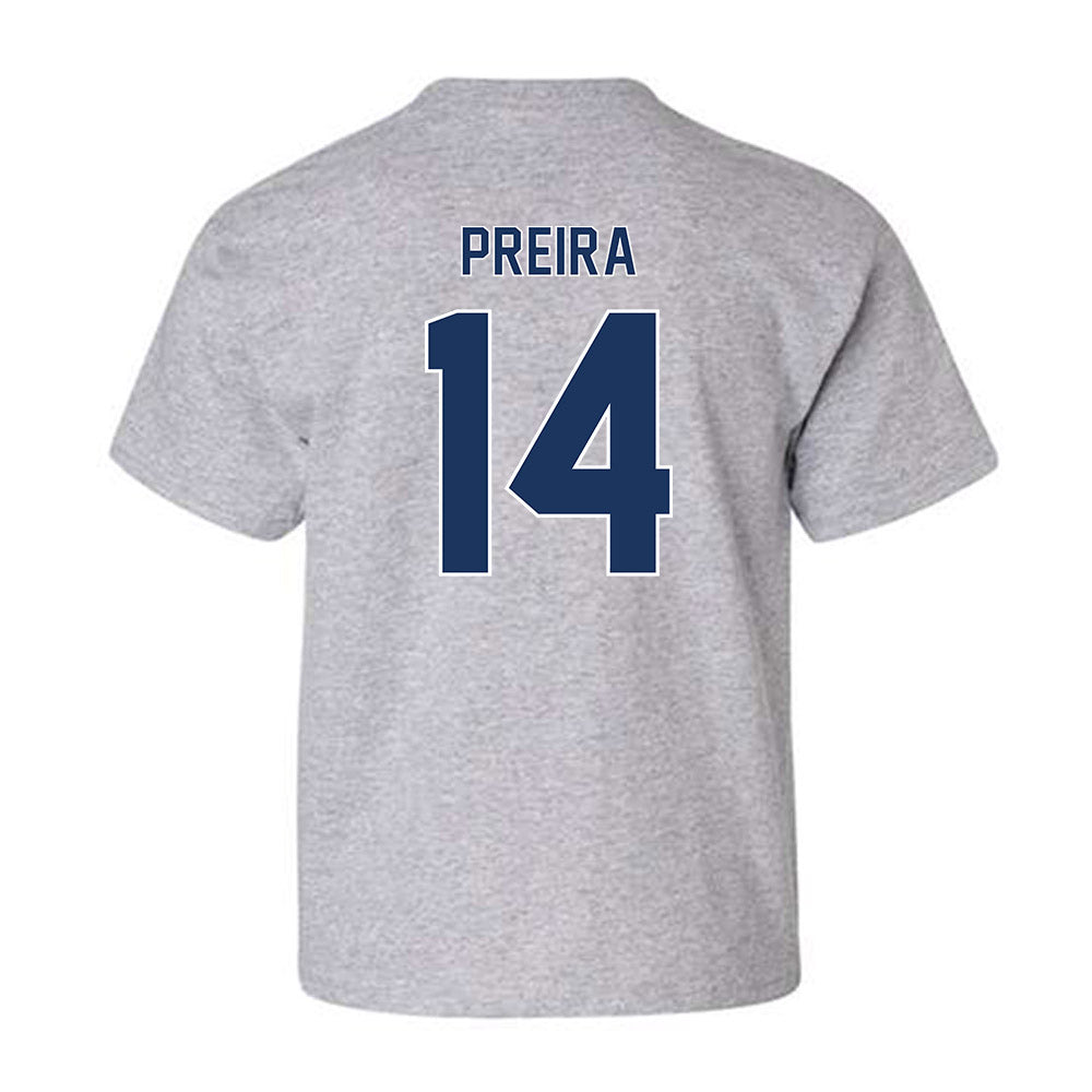 Monmouth - NCAA Women's Basketball : Kellyn Preira - Classic Shersey Youth T-Shirt-1