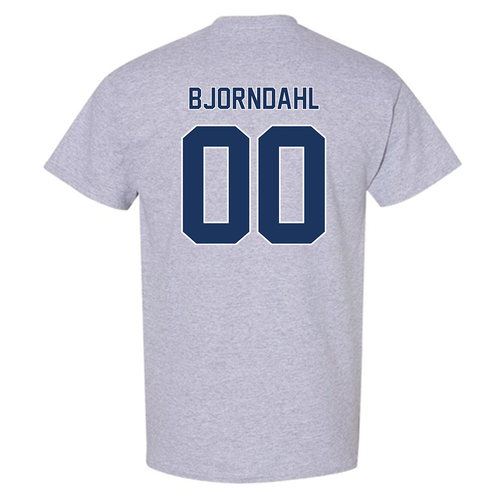 Monmouth - NCAA Women's Soccer : Ava Bjorndahl - Classic Shersey T-Shirt-1