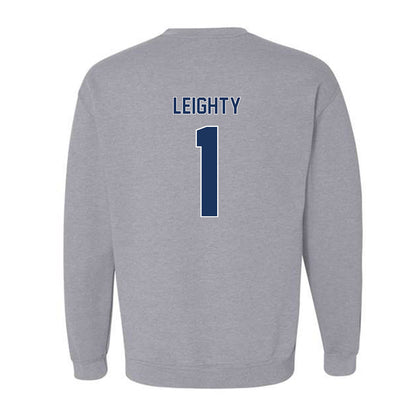 Monmouth - NCAA Softball : Bronwynn Leighty - Classic Shersey Crewneck Sweatshirt-1