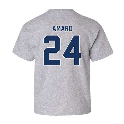 Monmouth - NCAA Women's Basketball : Maria Madalena Amaro - Classic Shersey Youth T-Shirt-1