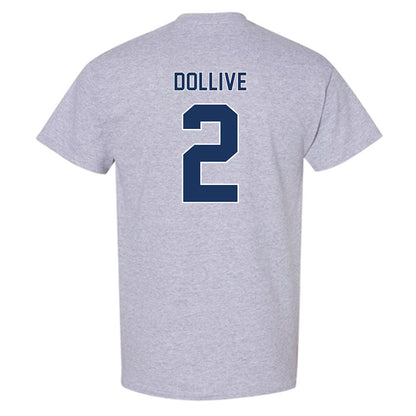 Monmouth - NCAA Men's Lacrosse : Matt Dollive - Classic Shersey T-Shirt-1