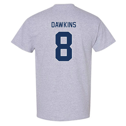 Monmouth - NCAA Men's Lacrosse : Cole Dawkins - Classic Shersey T-Shirt-1
