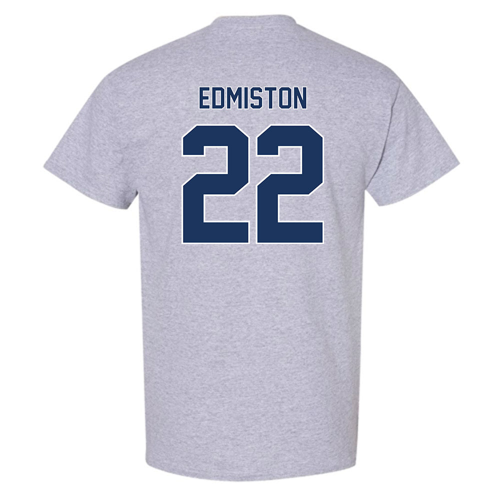 Monmouth - NCAA Men's Lacrosse : Miles Edmiston - Classic Shersey T-Shirt-1