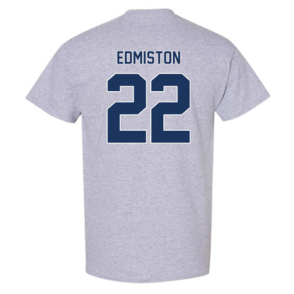 Monmouth - NCAA Men's Lacrosse : Miles Edmiston - Classic Shersey T-Shirt-1