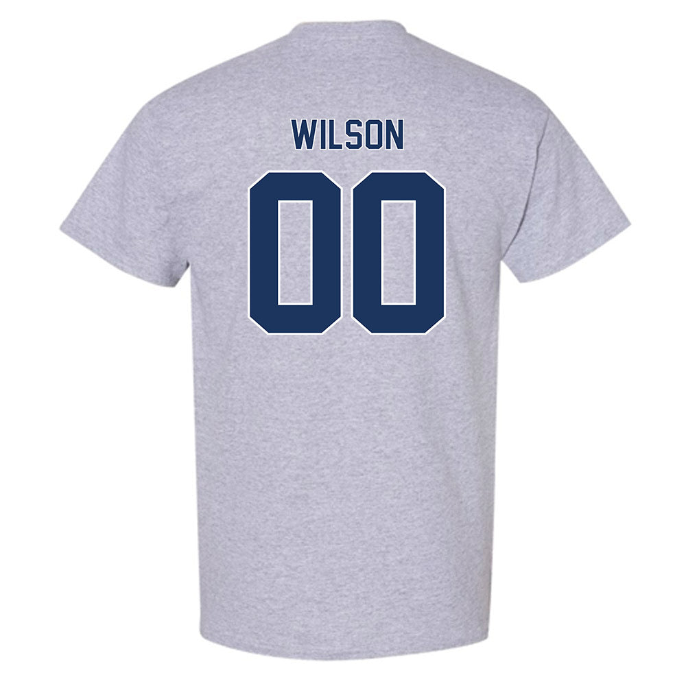 Monmouth - NCAA Football : Keisean Wilson - Classic Shersey T-Shirt-1