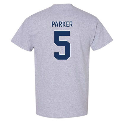 Monmouth - NCAA Men's Lacrosse : Landon Parker - Classic Shersey T-Shirt-1