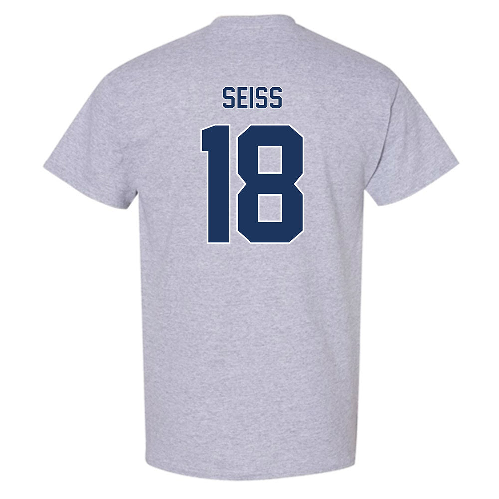 Monmouth - NCAA Football : Brad Seiss - Classic Shersey T-Shirt-1