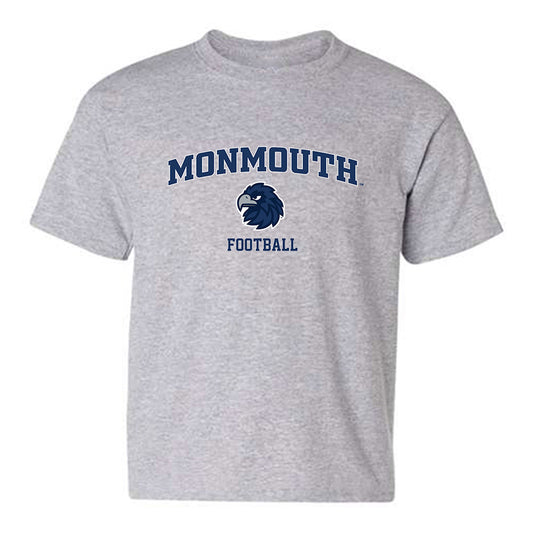 Monmouth - NCAA Football : Reed Collins - Classic Shersey Youth T-Shirt-0