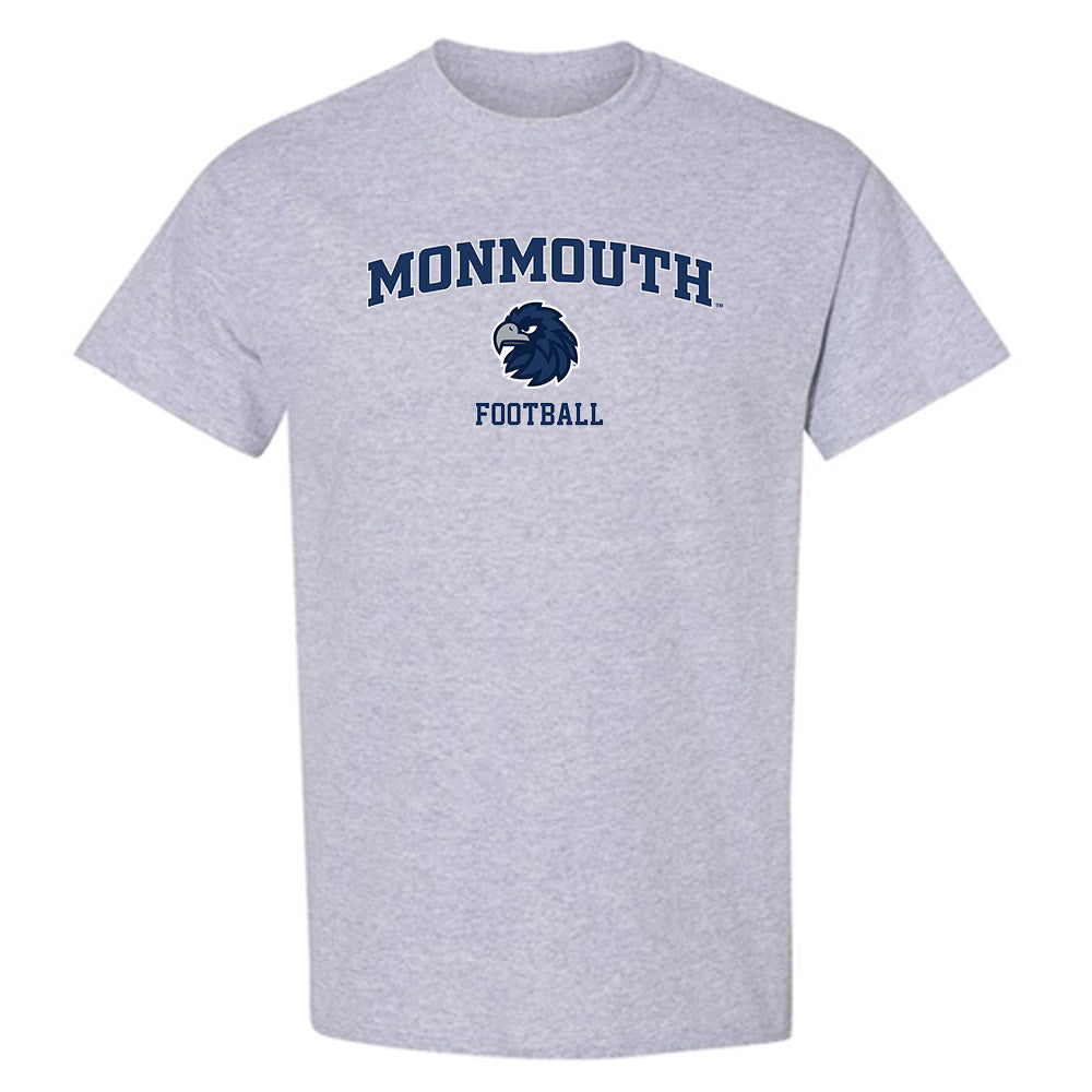 Monmouth - NCAA Football : Kyle Cameron - Classic Shersey T-Shirt-0