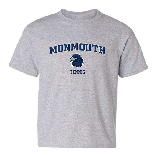 Monmouth - NCAA Men's Tennis : Santiago Ledesma - Classic Shersey Youth T-Shirt-0