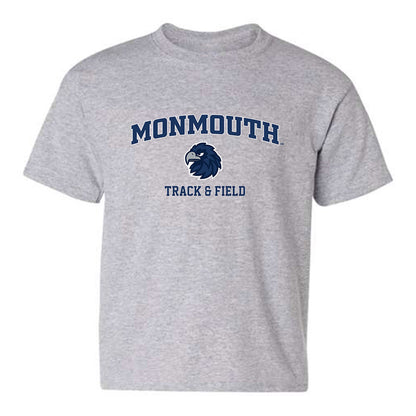 Monmouth - NCAA Men's Track & Field : D'Maari Brown - Classic Shersey Youth T-Shirt