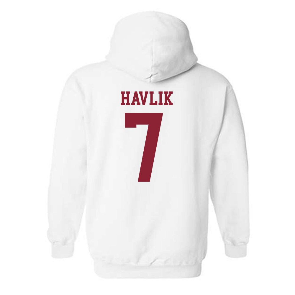 NSU - NCAA Football : Holden Havlik - Hooded Sweatshirt-1