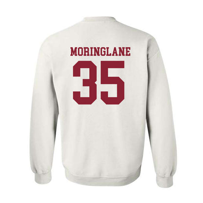 NSU - NCAA Football : Noah Moringlane - Crewneck Sweatshirt-1
