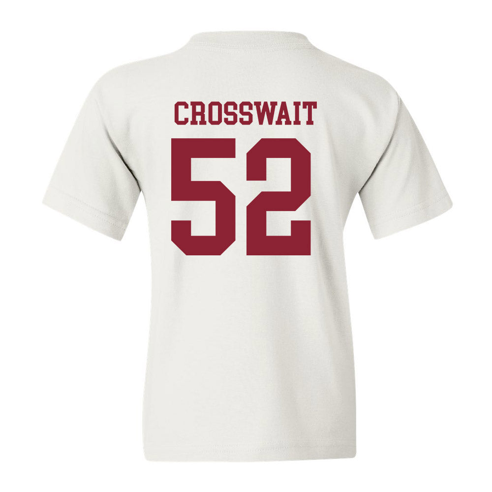 NSU - NCAA Football : Tate Crosswait - Youth T-Shirt