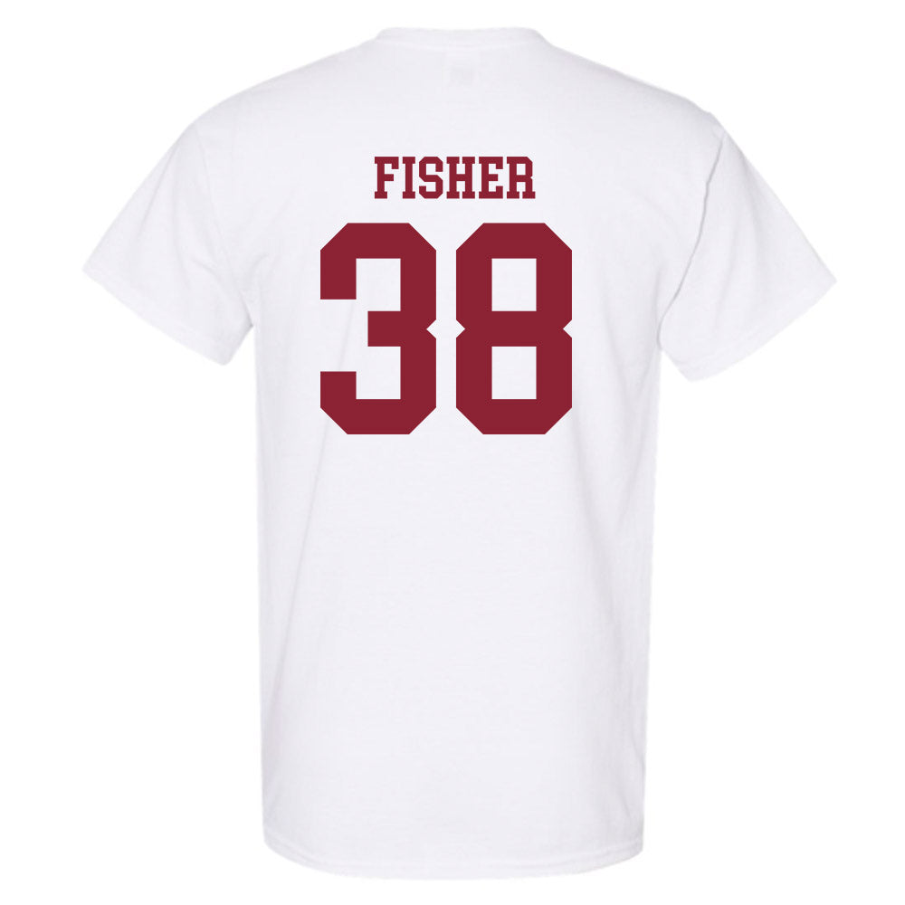 NSU - NCAA Football : Grayson Fisher - T-Shirt-1