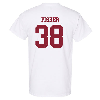 NSU - NCAA Football : Grayson Fisher - T-Shirt-1