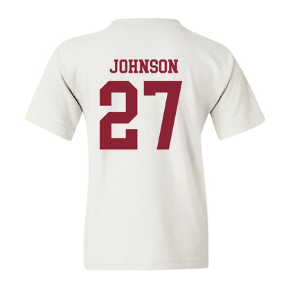NSU - NCAA Football : Kale Johnson - Youth T-Shirt-1