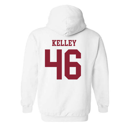 NSU - NCAA Football : Landon Kelley - Hooded Sweatshirt-1