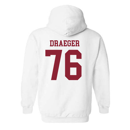 NSU - NCAA Football : Noah Draeger - Hooded Sweatshirt