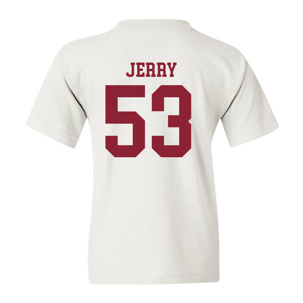 NSU - NCAA Football : Benson Jerry - Youth T-Shirt-1