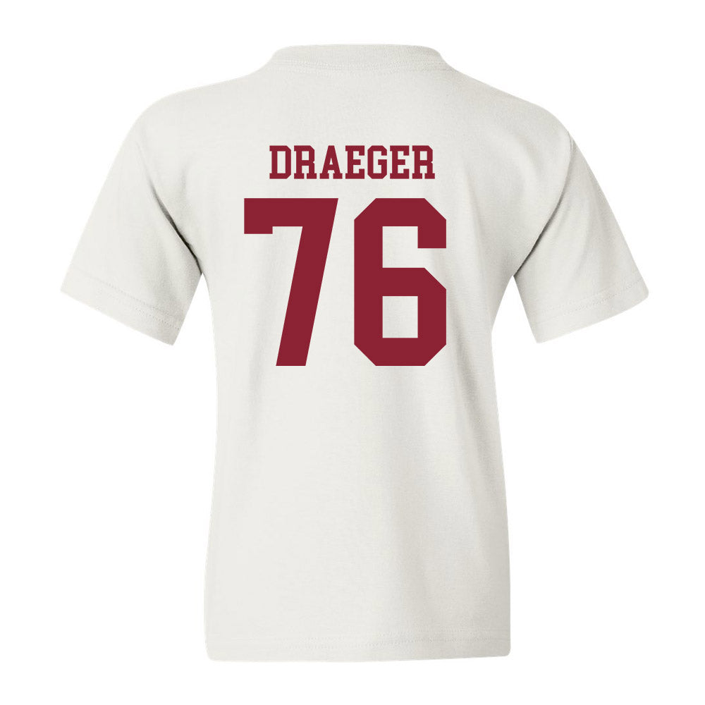 NSU - NCAA Football : Noah Draeger - Youth T-Shirt