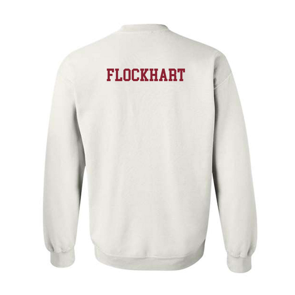 NSU - NCAA Women's Swimming & Diving : Jacie-Aspen Flockhart - Crewneck Sweatshirt