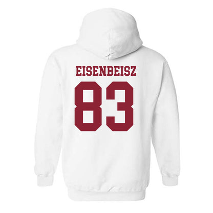 NSU - NCAA Football : Cooper Eisenbeisz - Hooded Sweatshirt-1