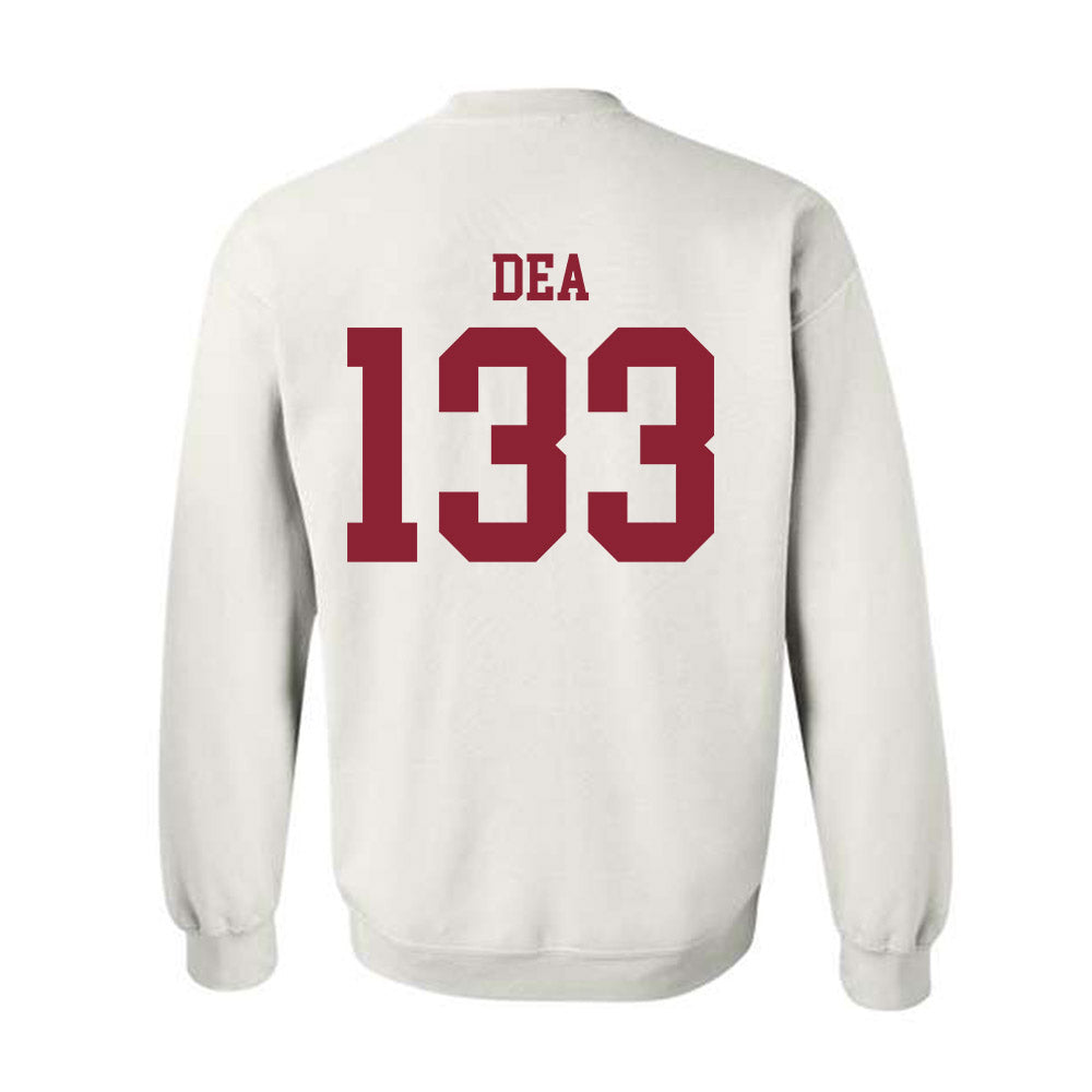 NSU - NCAA Wrestling : Harrison Dea - Crewneck Sweatshirt-1