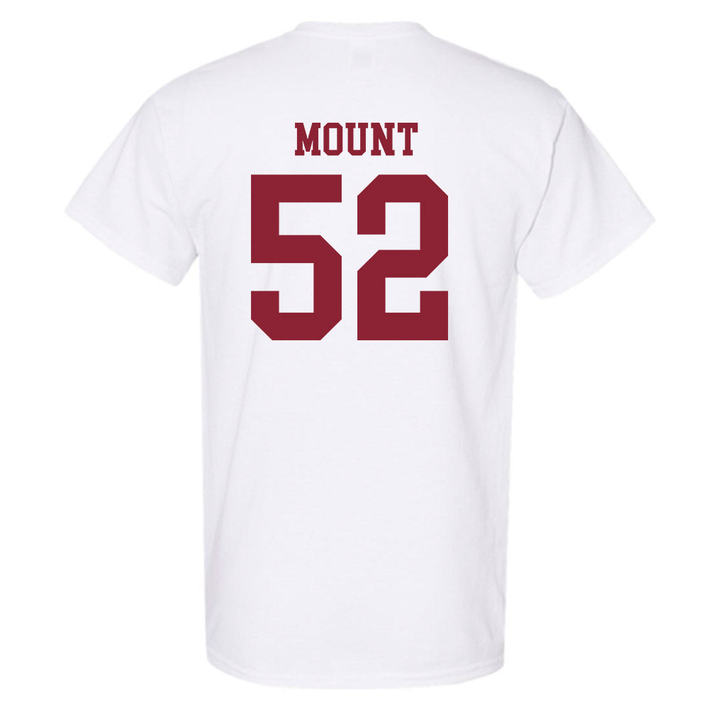 NSU - NCAA Football : Matthew Mount - T-Shirt-1