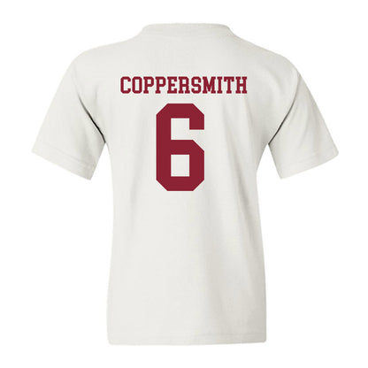 NSU - NCAA Softball : Corina Coppersmith - Youth T-Shirt-1