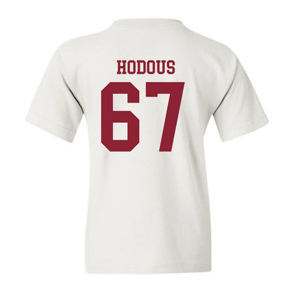 NSU - NCAA Football : Hudson Hodous - Youth T-Shirt