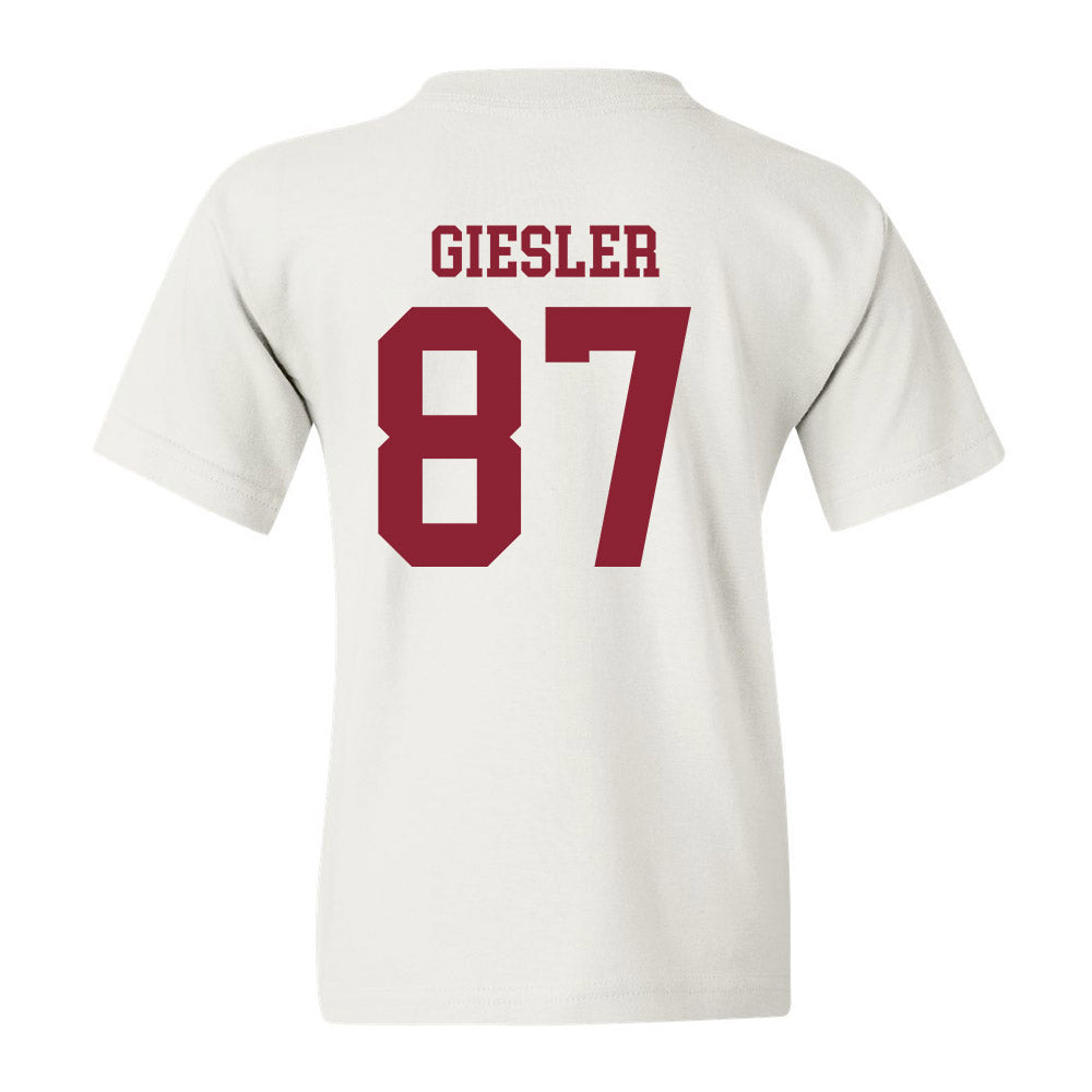 NSU - NCAA Football : Gavin Giesler - Youth T-Shirt
