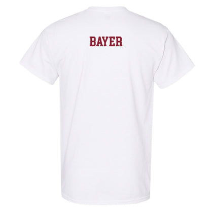 NSU - NCAA Men's Track & Field : Noah Bayer - T-Shirt
