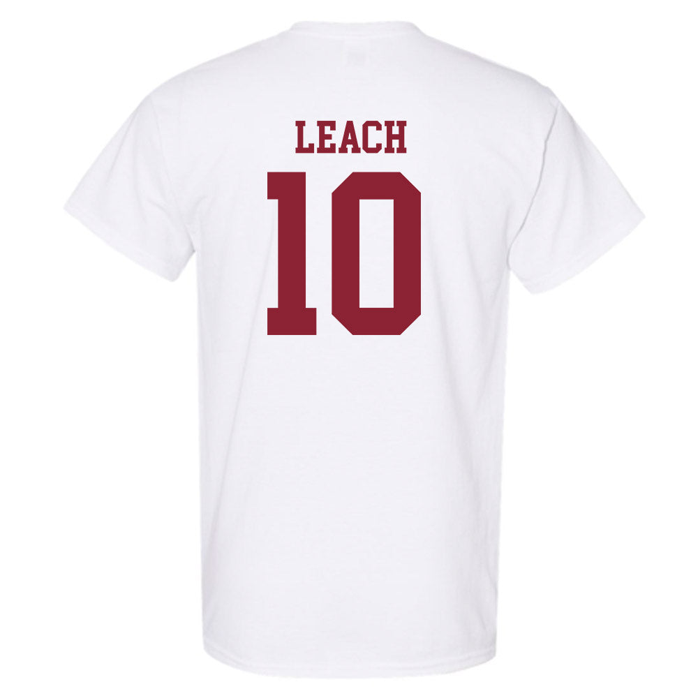 NSU - NCAA Women's Volleyball : Addie Leach - T-Shirt-1