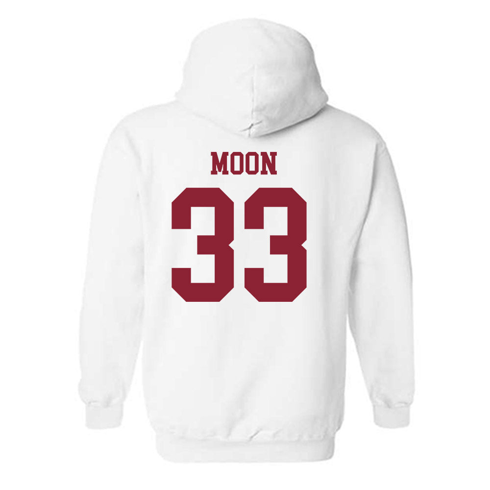 NSU - NCAA Football : Brady Moon - Hooded Sweatshirt-1