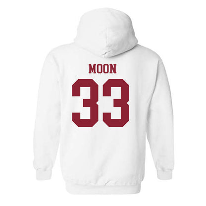 NSU - NCAA Football : Brady Moon - Hooded Sweatshirt-1