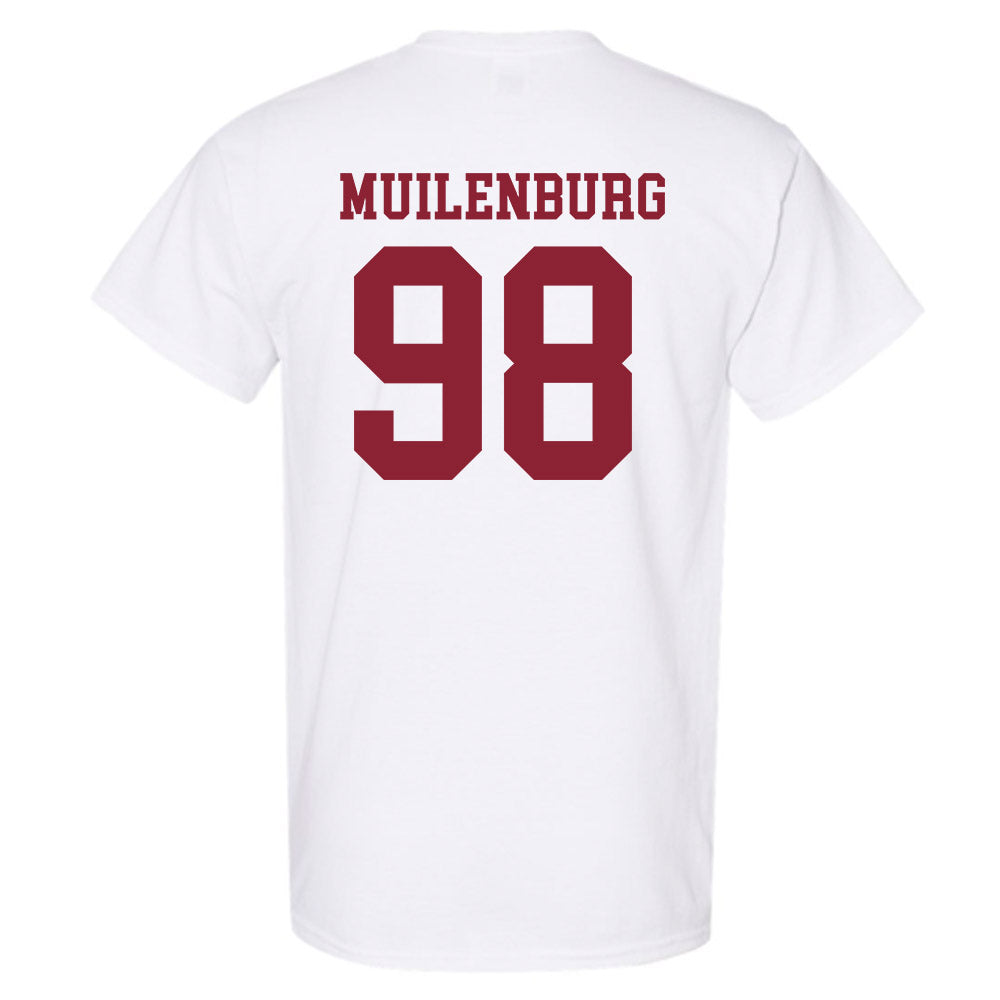 NSU - NCAA Football : Miles Muilenburg - T-Shirt-1