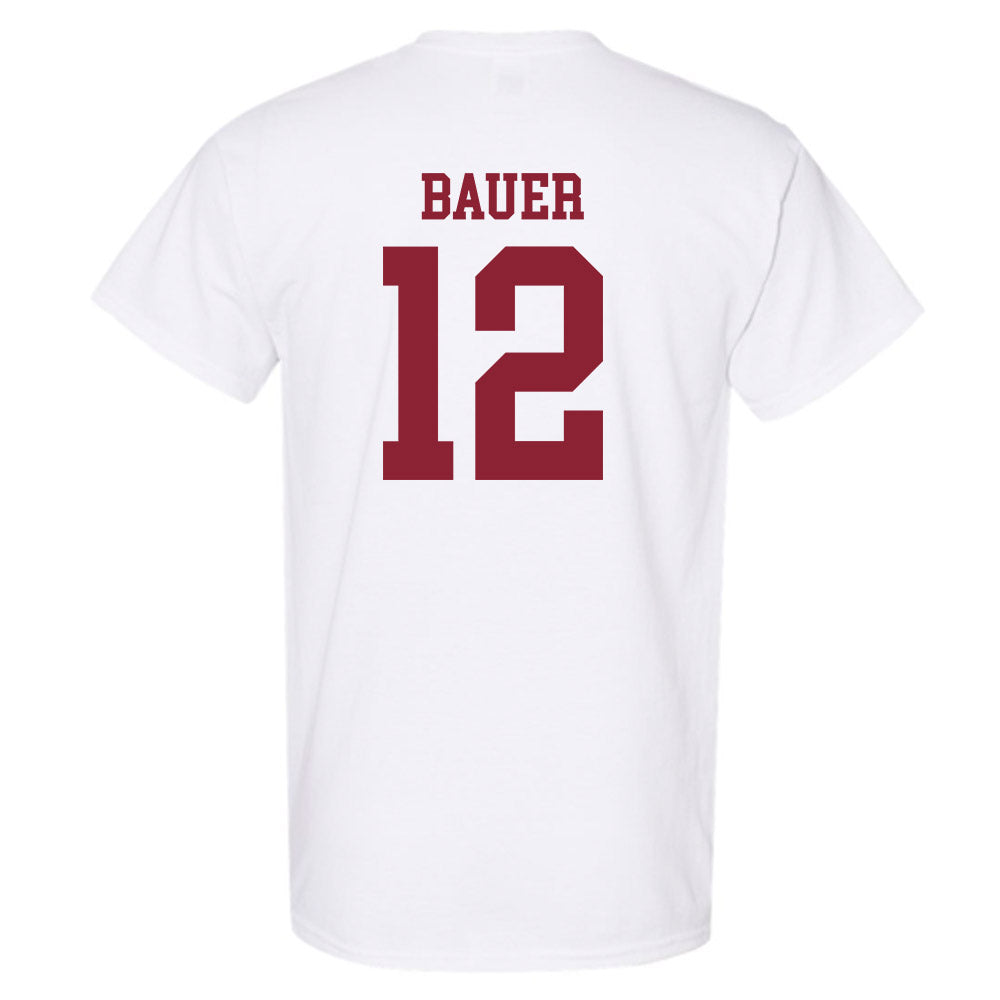 NSU - NCAA Football : Israel Bauer - T-Shirt-1