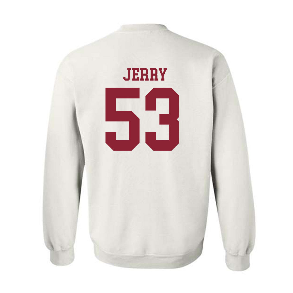 NSU - NCAA Football : Benson Jerry - Crewneck Sweatshirt-1
